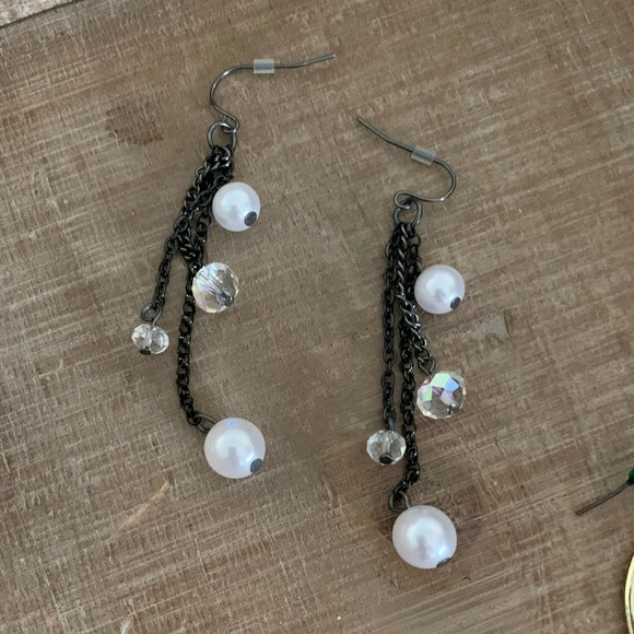 COPY - * Lot of 10 Pair of Earrings * - Picture 4 of 7